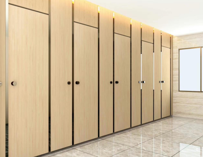 嘉兴公共卫生间隔断厂家浅析公共卫生间的隔断风格都有哪几种